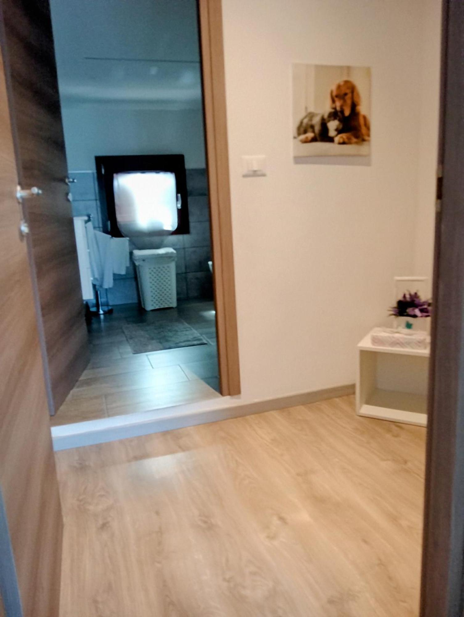 Apartamento Casa Di Irene Reggio Emilia Exterior foto